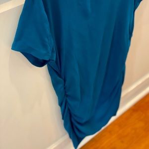 EUC short sleeve maternity top Size Large
